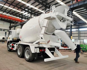 <span class=keywords><strong>Camion</strong></span> malaxeur à béton autochargeur de 6, 8, 10, 12, 14 m³ compatible avec tous types de châssis au <span class=keywords><strong>prix</strong></span> d'usine - Product Image 5