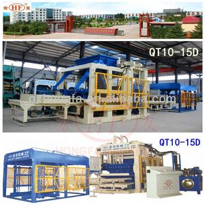 Gane dinero en casa Pequeña inversión Bloque de ladrillo hueco de hormigón Máquina para hacer dinero Máquinas de fabricación para pequeñas empresas - Product Image 4