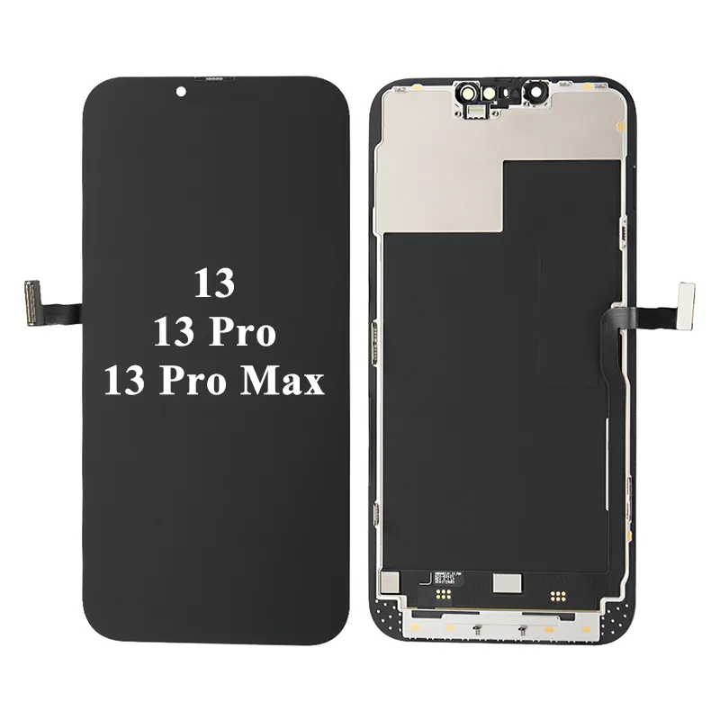 Nhà Máy Giá Gốc Màn hình LCD cho iPhone 13 Pro LCD cho iPhone 13 Pro Max hiển thị cho Iphone 13 Promax Màn hình LCD hiển thị