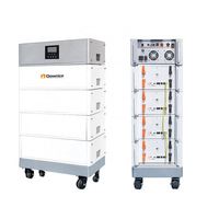 HVS 10kwh 15kwh 20kwh haute tension BMS solaire Lithium ion Akku 48V 100Ah 200Ah Lifepo4 ESS batterie de stockage d'énergie
