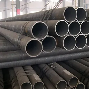 Costruzione di fabbrica tubo di acciaio senza saldatura per oleodotto e gasdotto