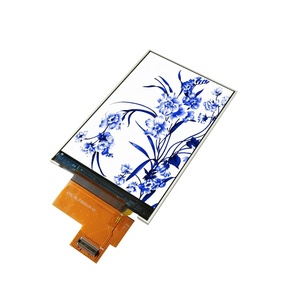 Oem ODM <span class=keywords><strong>3.5inch</strong></span> 320x480 HVGA MCU giao diện IPS tùy chỉnh <span class=keywords><strong>TFT</strong></span> LCD màn hình cảm ứng hiển thị <span class=keywords><strong>module</strong></span> cho e-bike E-Scooter - Product Image 4