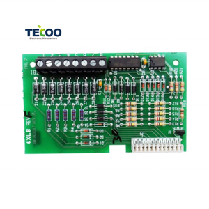 Sistema de Alarma de Detección de Incendios, Paneles de <span class=keywords><strong>Control</strong></span> de Alarma de Incendios Convencionales, Ensamblaje de Placa PCBA - Product Image 3