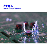 Fabricante Integral de PCBA, Controladores de Automatización Industrial, Ensamblaje de PCB de Doble Cara