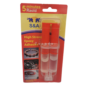 Hochwertiger <span class=keywords><strong>Nasca</strong></span> Epoxidkleber 5 Minuten Schnellhärtender AB-Klebstoff - Product Image 6