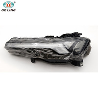 Pièce de rechange automobile Phare avant LED pour CHANGAN CS35 PLUS 2022 2023
