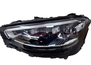 ไฟหน้า LED WELIFTRICH สำหรับรถยนต์ Mercedes-Benz S Class W223 X223 S400 S450 S500 ปี 2021-2024 ของแท้ OEM 2239068503 2239068603 - Product Image 5