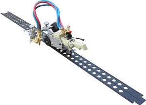 Máquina de Corte por Llama Recta de Alta Resistencia HUAWEI <span class=keywords><strong>GCD</strong></span> 300, Cortadora de Oxígeno para Placas de Acero Gruesas de hasta 200 mm - Product Image 4
