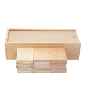 Touch Development Professional Edition Material Sensorial Teaching Toy Montessori Baric Tablets con caja - Product Image 6