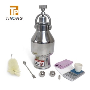 Equipo de Prueba de Suelos: Medidor Rápido de Humedad para Determinar el Contenido de Humedad en Casi Cualquier Polvo - Product Image 5