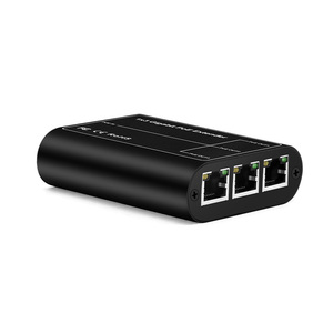 OEM 1000Mbps Gigabit 4-<b>Port</b> POE Repeater Extender for CCTV Camera 1 3 <b>Ports</b> 100m Long Range Ethernet Network Switches - Product Image 4