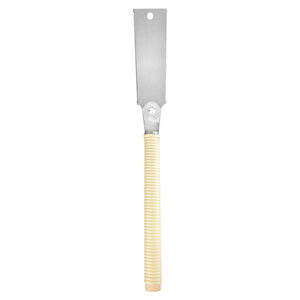 Serra de Mão Japonesa Industrial ODM para Marcenaria, Lâmina Dupla Face, Aço de Alto Carbono SK5, Lâmina Flexível para Corte Rente - Product Image 1