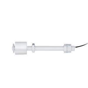 Sensor de Nivel de Líquido de Dos Cables Saishenger, Interruptor de Flotador de Plástico de Material PP para Detección de Nivel de Agua - Product Image 1