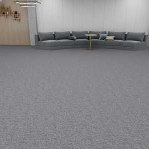 Thảm màu xám chịu mài mòn và bền CuộN sau khi cuộn của thảm tường để tường Thảm nhà Thảm khách sạn sang trọng - Product Image 4