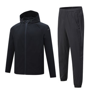 Sun Protection Hoodie Ideal For Beach Walking With UV Protection Technology And Zipper Closure Fabric By Men - Product Image 1