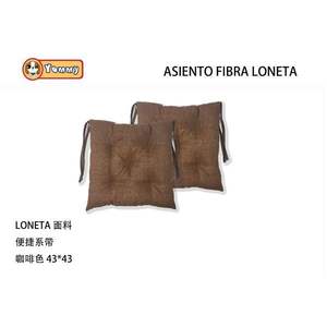Cuscino in Fibra di Lino 43*43cm, Elegante Coperta e Plaid per Animali Domestici - Product Image 3
