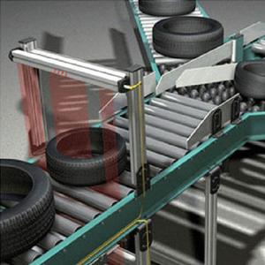 Capteur de rideau lumineux de détection <span class=keywords><strong>ESCL</strong></span> Ligne de production Mesure de la taille et du volume Capteur de réseau - Product Image 5