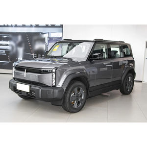 Chery Icar 03 2024, Auto Eléctrico Puro, 5 Puertas, 5 Asientos, SUV Usado, Autonomía Eléctrica de 472 km - Product Image 1