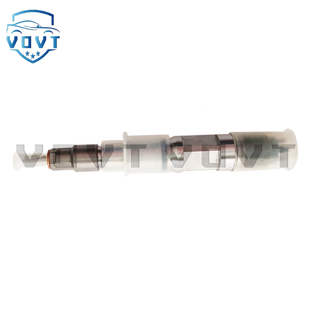 Common Rail Diesel Fuel Injector 0 445 120 087 0445120087 for Bosch Injection Common Rail