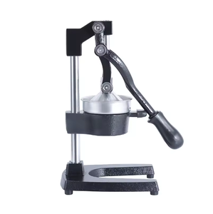 Presse-Agrumes Manuel en Acier Inoxydable pour Citron, Citron Vert et Orange - Product Image 4