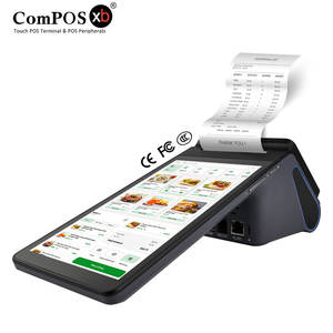 모바일 휴대용 무선 POS 결제 단말기 스마트 약국용 핸드헬드 현금 등록기 모바일 단말기 - Product Image 1