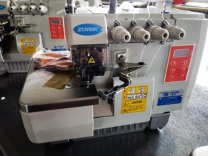 New Design 5 Thread Direct Drive Industrial Over Lock <b>Sewing</b> Machine <b>for</b> Industry <b>Sewing</b> Machine <b>Sewing</b> Machine - Product Image 4