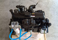 QSC 8.3 Engine Assembly Construction Machine Diesel Engine