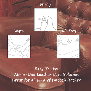 <span class=keywords><strong>Nettoyant</strong></span> et revitalisant liquide <span class=keywords><strong>pour</strong></span> canapé <span class=keywords><strong>en</strong></span> <span class=keywords><strong>cuir</strong></span> Woodson - Product Image 4