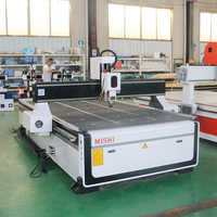 CNC routeur en bois panneau de porte machines de sculpture 1530 Table sous vide travail du bois CNC routeur acrylique bois massif