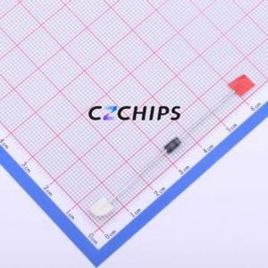 Diodo de Conmutación HF1600G DO-41 Original, Nuevo, Venta al por Mayor de Componentes Electrónicos, Proveedor de Chips y Servicio BOM - Product Image 1