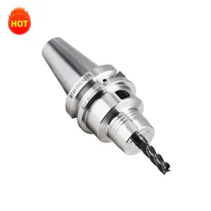 BT30/BT40/BT50 CNC tool holder high rigidity powerful tool holder high-precision milling tool holder factory wholesale