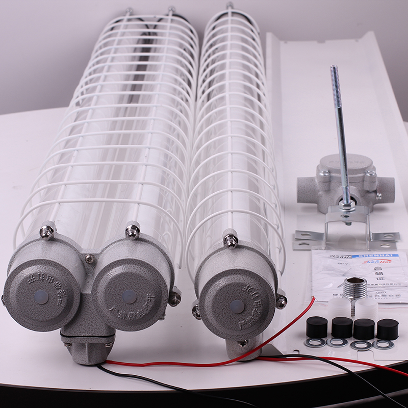 Shenhai Explosion-proof LED Linear Light | EX-proof Strip Light Fixture | Industrial Hazardous Area