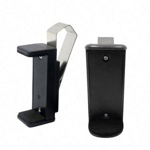 Anti-Static <b>Car</b> Remote Transmitter <b>Clip</b> Sun Visor - Universal Auto Key Fob Holder Mount for Promotional Giveaways - Product Image 4
