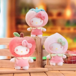Hello Kt Serie Fruity Paradise, Peluche in Scatola Misteriosa, Giocattolo Sorpresa, Regalo da Collezione per Bambini - Product Image 3