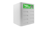 Station de recharge partagée Welink A07-08, charge rapide 3C, sortie 30W, batterie Li-Polymère, matériau PVC, prise universelle USB