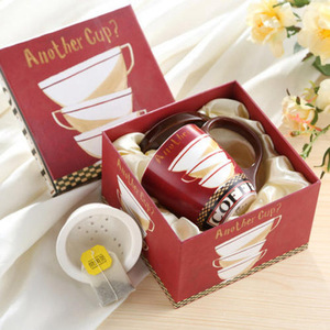 Hot Selling Luxury Coffee Mug Box Packaging Mugs Custom Packaging Box