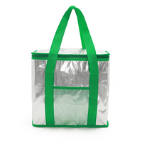Sac à dos isotherme de luxe promotionnel en néoprène imperméable et réutilisable de 25 L avec motif lettres personnalisable