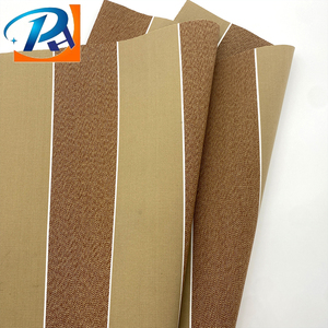 Meilleure qualité 370GSM tissu extérieur anti-soleil anti-uv tissu polyester filé pour rideau d'auvent - Product Image 2