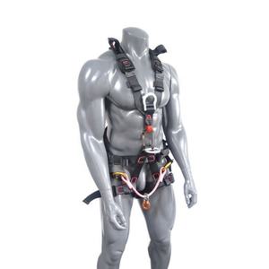 Cinto de segurança para proteção contra quedas de alta qualidade standard CE CGLX, ajustável em 5 pontos, com argola em <span class=keywords><strong>D</strong></span> para r - Product Image 4