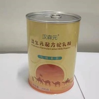 Boîtes de conserve vides