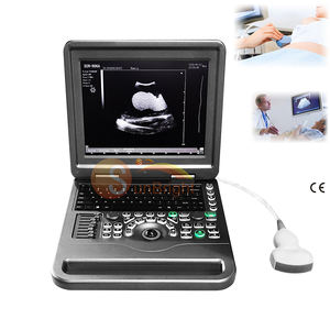 Untuk SUN-806A Sistem Diagnostik <span class=keywords><strong>Ultrasound</strong></span> Hitam Putih Berbasis PC Harga Terjangkau, Mesin <span class=keywords><strong>USG</strong></span> Digital Penuh dengan Layar 12.1 inci - Product Image 1