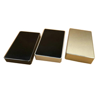 Carcasa de aluminio para inversor, carcasa extruida de aluminio, personalizada para enrutador