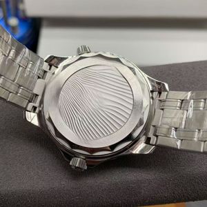 Montre de haute qualité, design original, style business décontracté pour homme, montre en acier inoxydable pour homme, étanche, multifonctionnelle Omegaes - Product Image 6