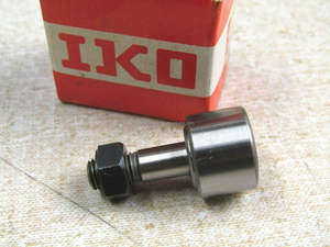 Japon IKO came suiveur piste roulement à rouleaux <span class=keywords><strong>CR10</strong></span> CR10VB CR10VBR CR10VBUU CR10VBUUR - Product Image 2