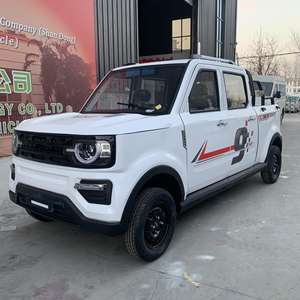 Entrega Rápida de Auto Eléctrico de 4 Ruedas con Batería de Nueva Energía para Personas Mayores, para Desplazamientos Domésticos, con 200-250kW y Autonomía de 201-300km - Product Image 5