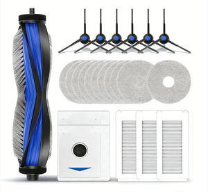 Kit de Accesorios para Ecovacs Debot N30/N30 Pro Omni, Cepillo Lateral Principal, Pieza de Repuesto para Robot Aspirador - Product Image 1