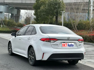 Toyota Levin 2024 Usado, Sedán de Gasolina 1.5L, Excelente Estado, Bajo Kilometraje, Toyota Corolla Levin de Segunda Mano, Volante a la Izquierda, Auto Compacto - Product Image 4