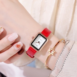 Nuovo orologio di lusso Designer di lusso orologio classico al quarzo nero orologio da polso in metallo orologio di lusso da <span class=keywords><strong>donna</strong></span> <span class=keywords><strong>orologi</strong></span> di moda - Product Image 6