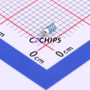 Résistance CMS CSR0204FTCV1000 MELF-0204 (Résistance : 100 Ohms) (Précision : 1%) (Puissance : 250 mW) - Product Image 1