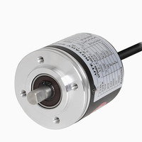 Nouvel encodeur rotatif PLC Ep50s8-1024-3fwbr-n-24 en boîte - Stock US en gros